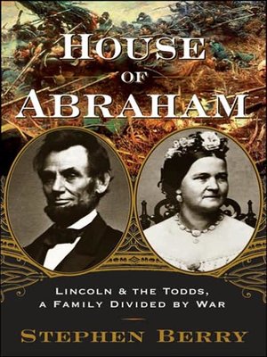 cover image of House of Abraham